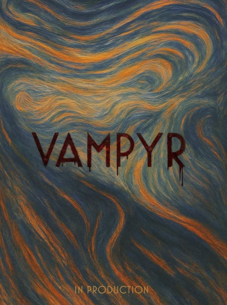 Vampyr poster