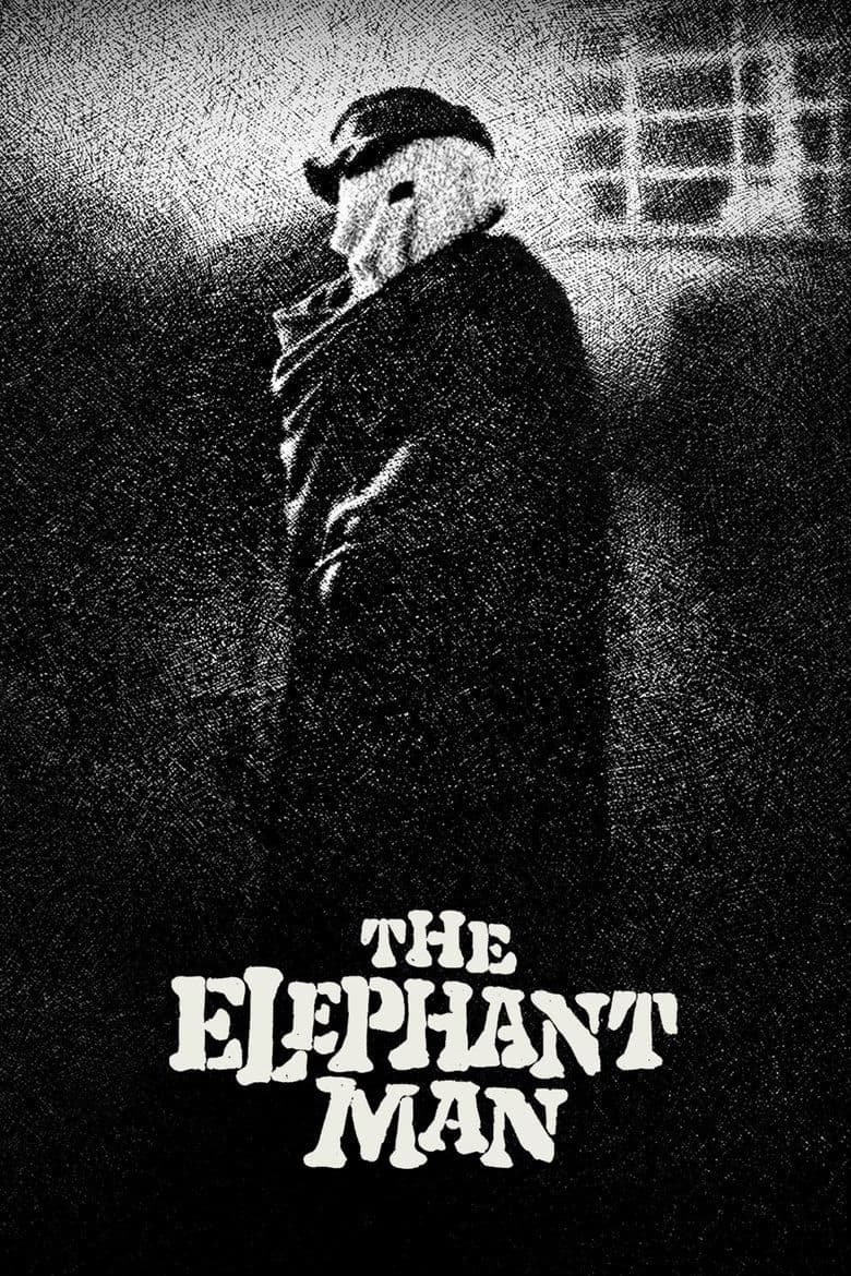 The Elephant Man poster