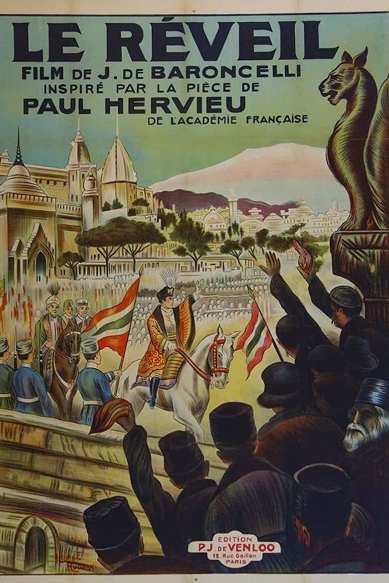 The Awakening poster