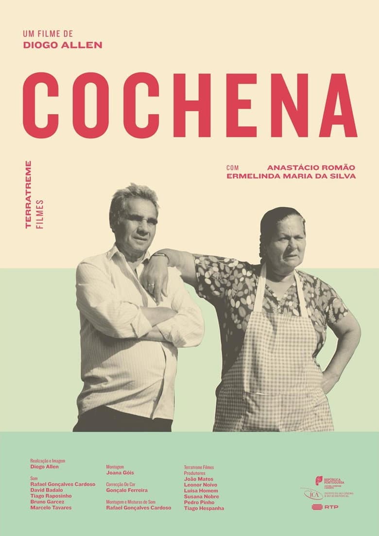 Cochena poster