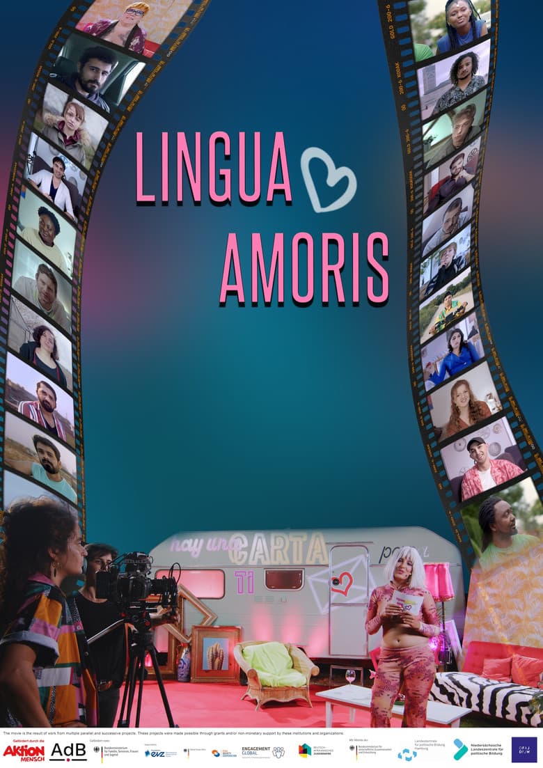 Lingua Amoris poster