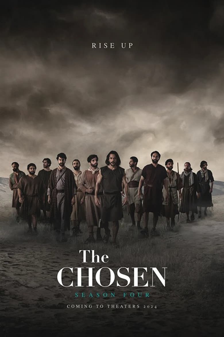 The Chosen: Season 4 poster