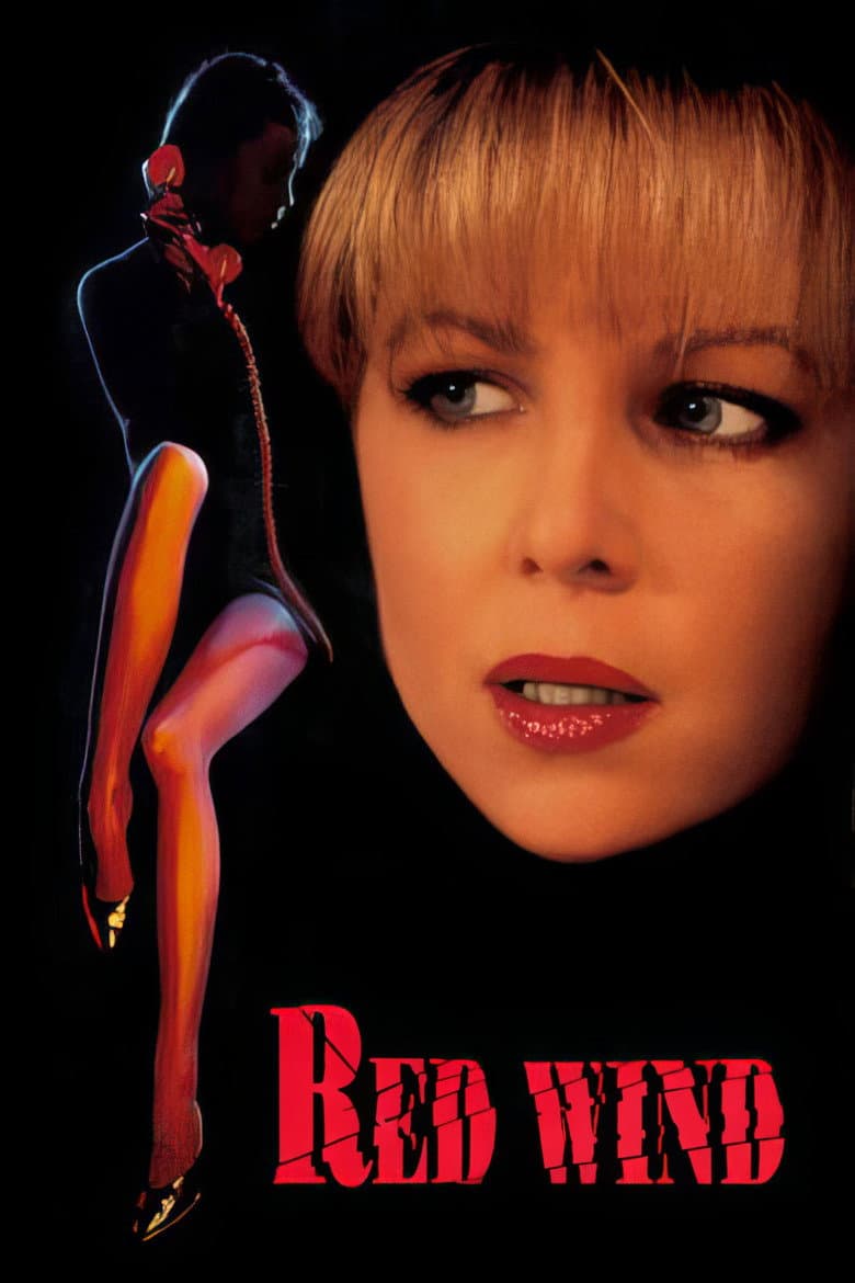 Red Wind poster