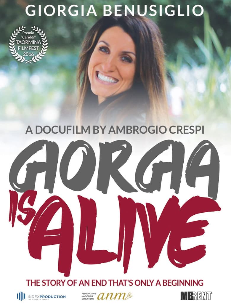 Giorgia Vive poster