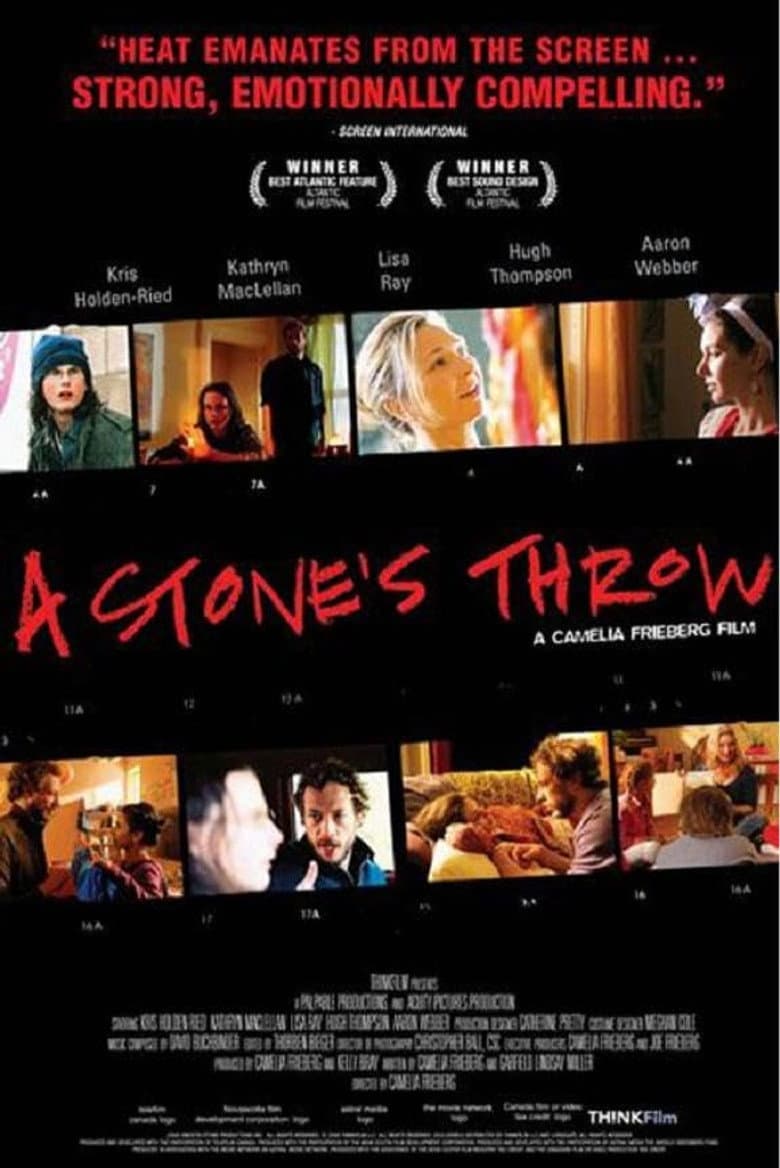 A Stone's Throw poster
