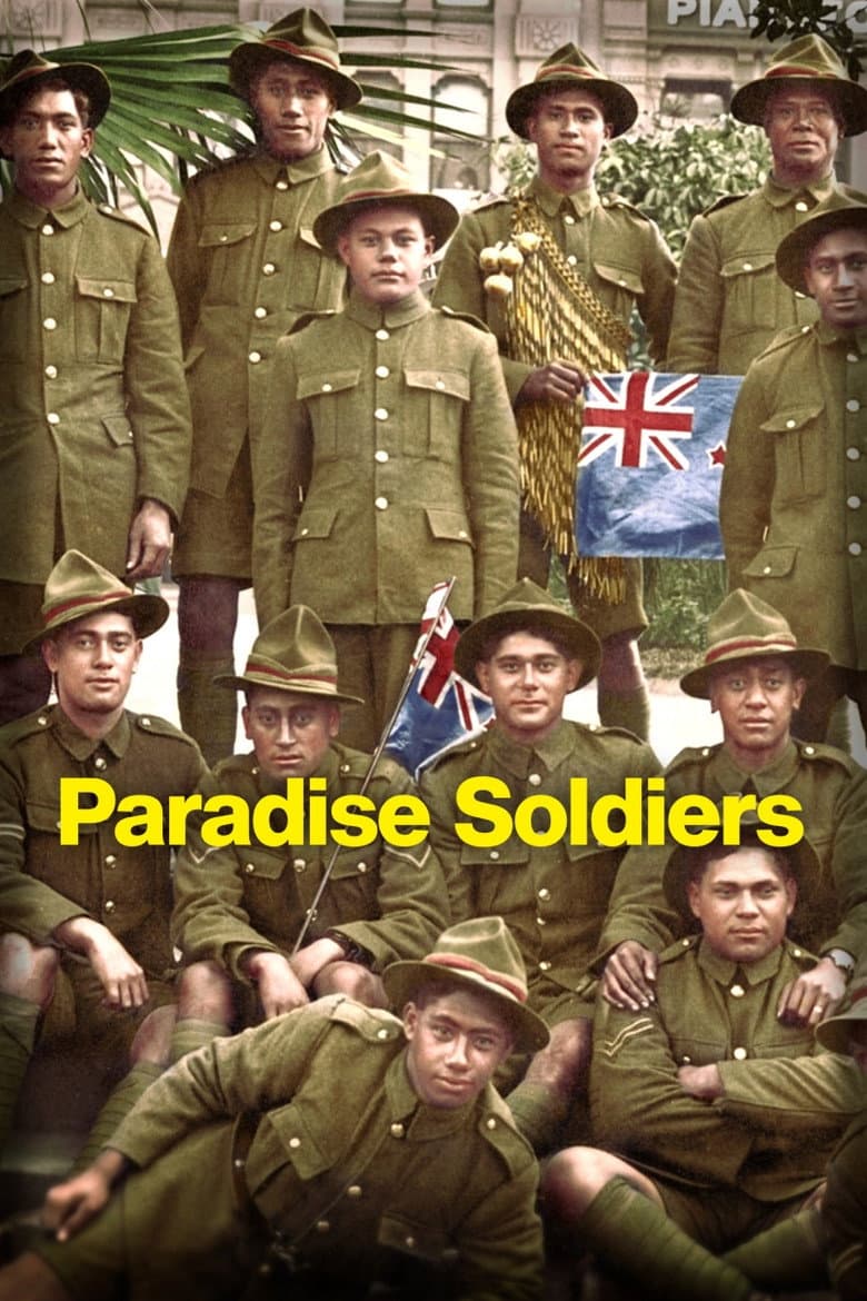 Paradise Soldiers poster