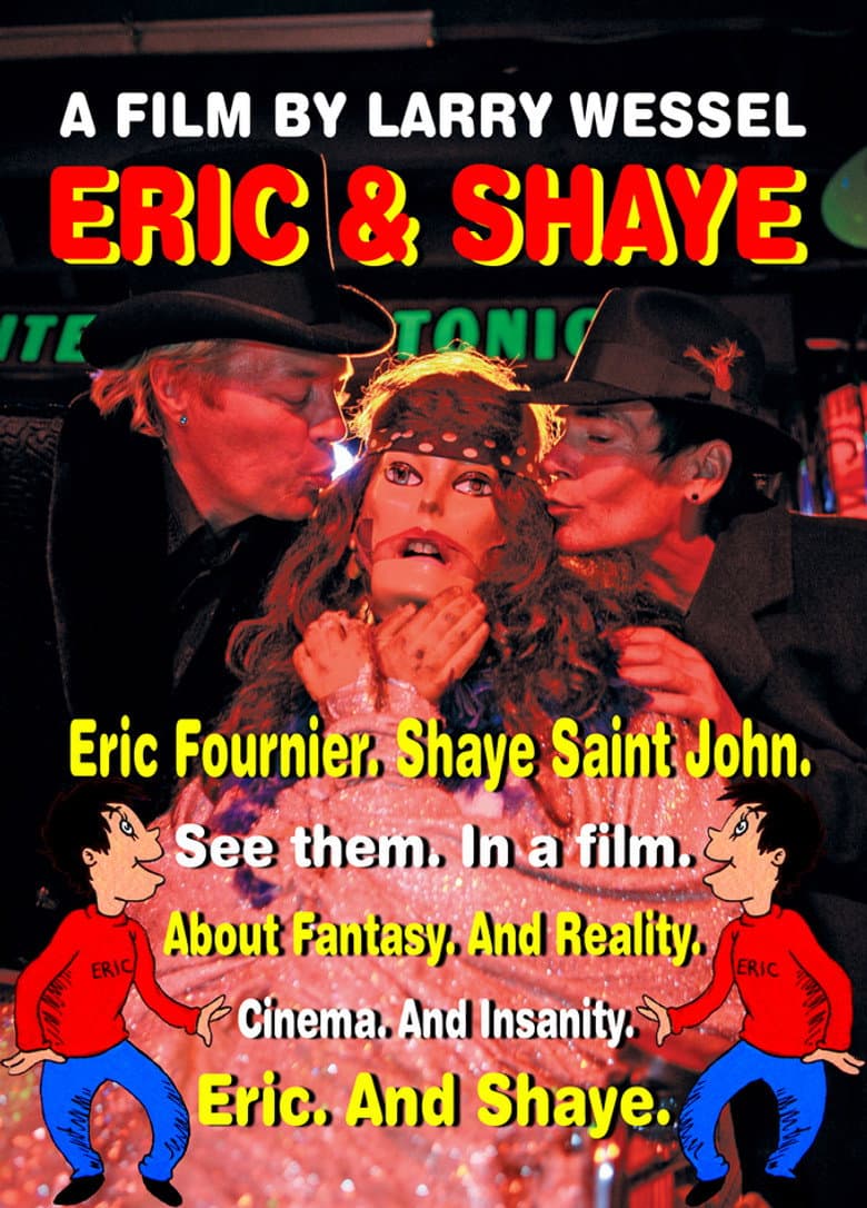 Eric & Shaye poster