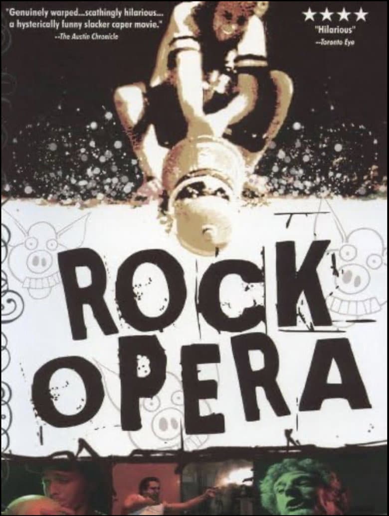 Rock Opera poster