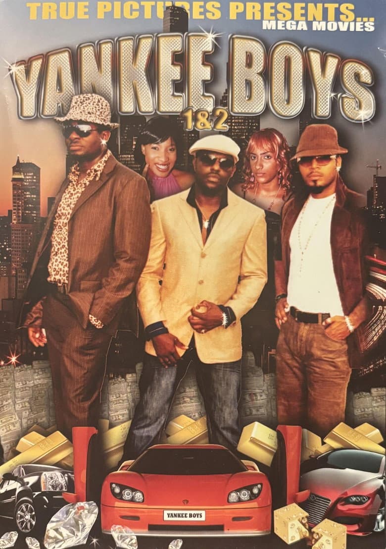 Yankee Boys poster