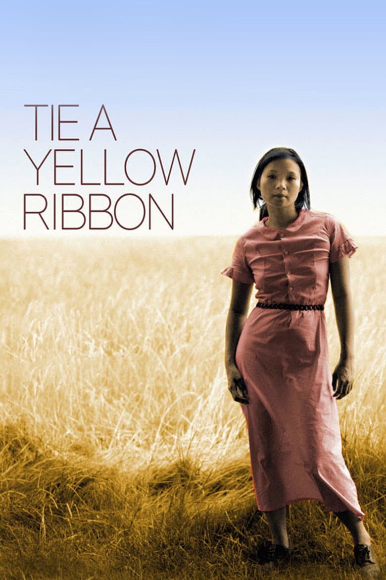 Tie a Yellow Ribbon poster
