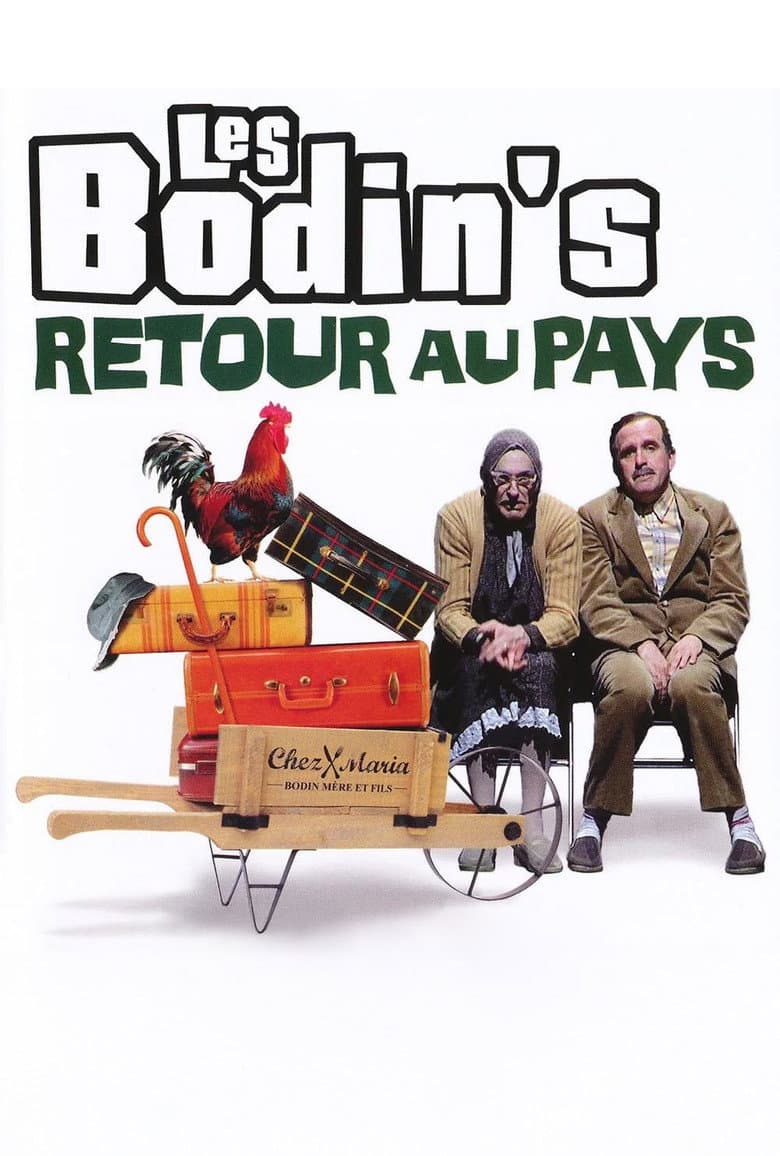 Les Bodin's - Retour au Pays poster