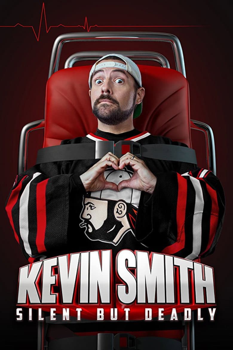 Kevin Smith: Silent but Deadly poster