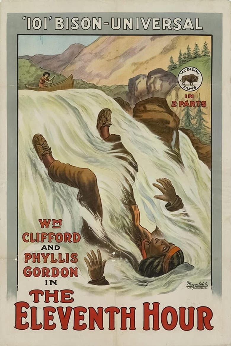 The Eleventh Hour poster