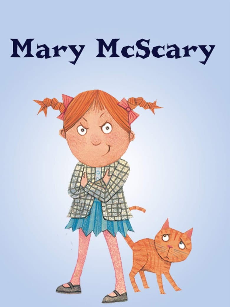 Mary McScary poster
