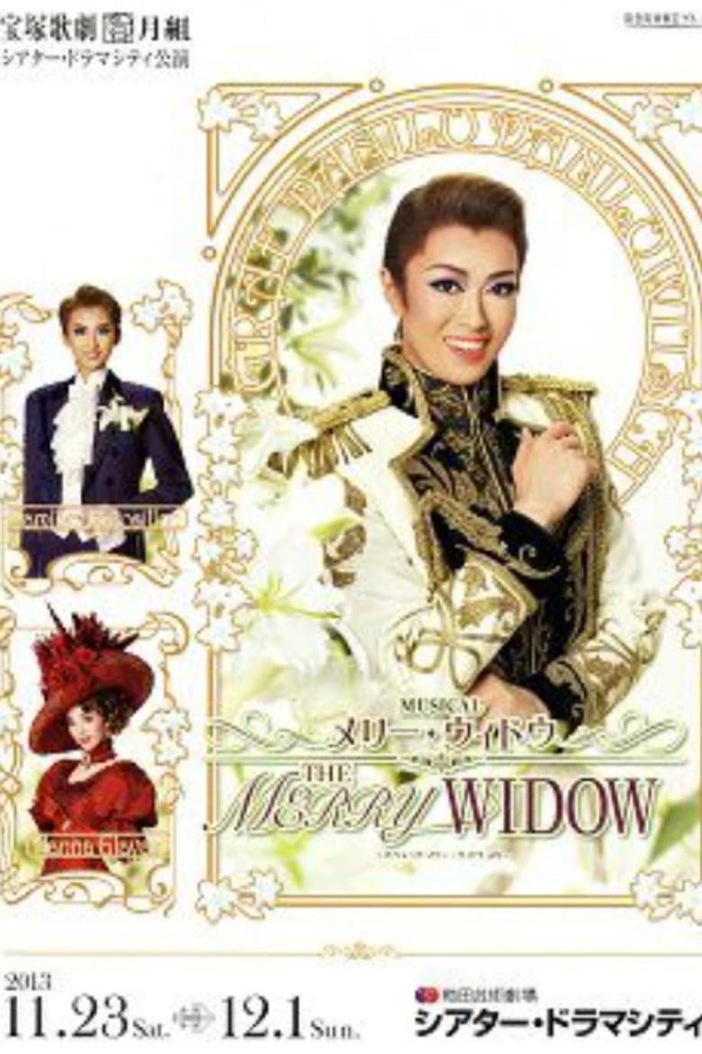 The Merry Widow poster