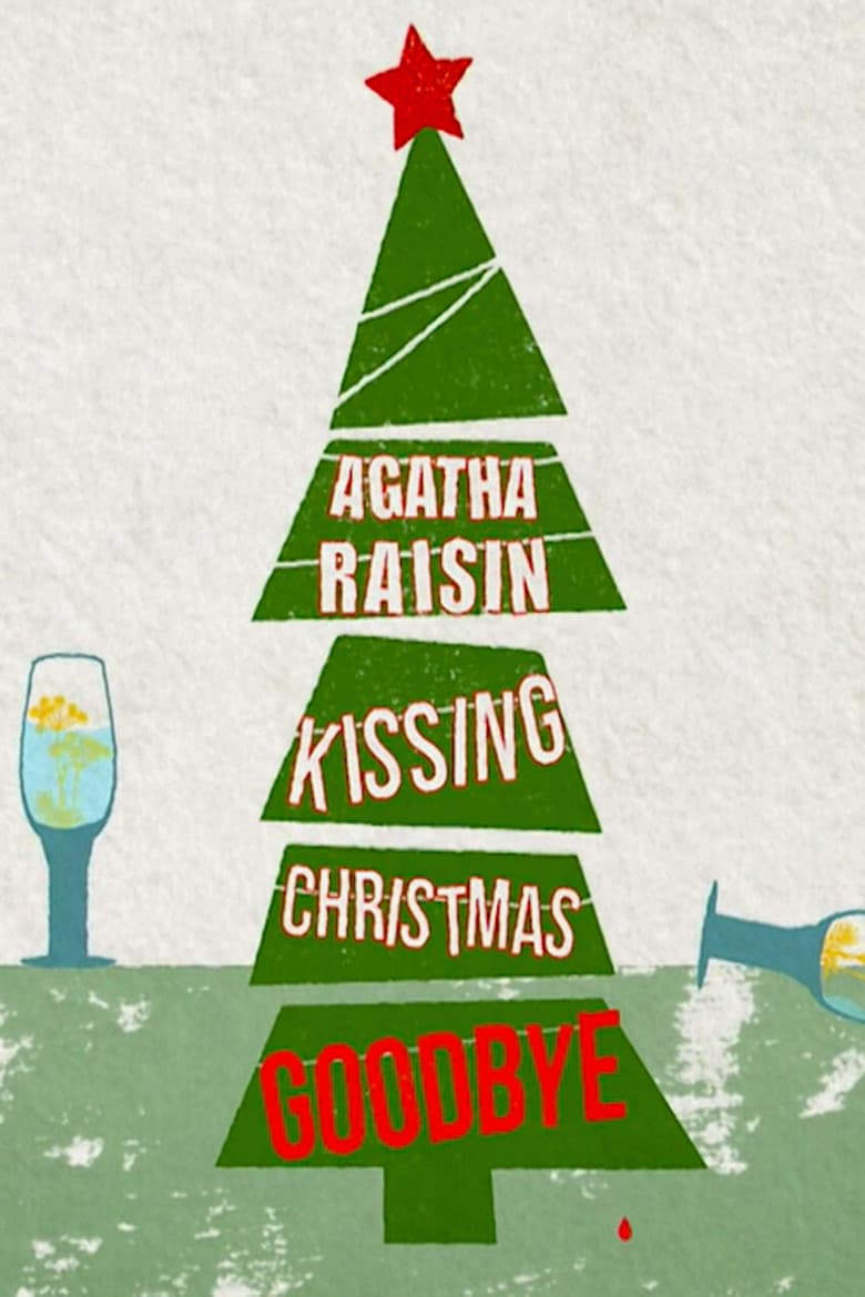 Agatha Raisin: Kissing Christmas Goodbye poster