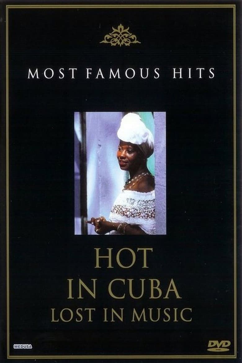 Hot in Cuba: Lost in Music poster