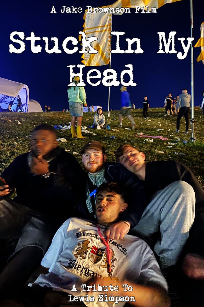Stuck In My Head | A Tribute To Lewis Simpson poster