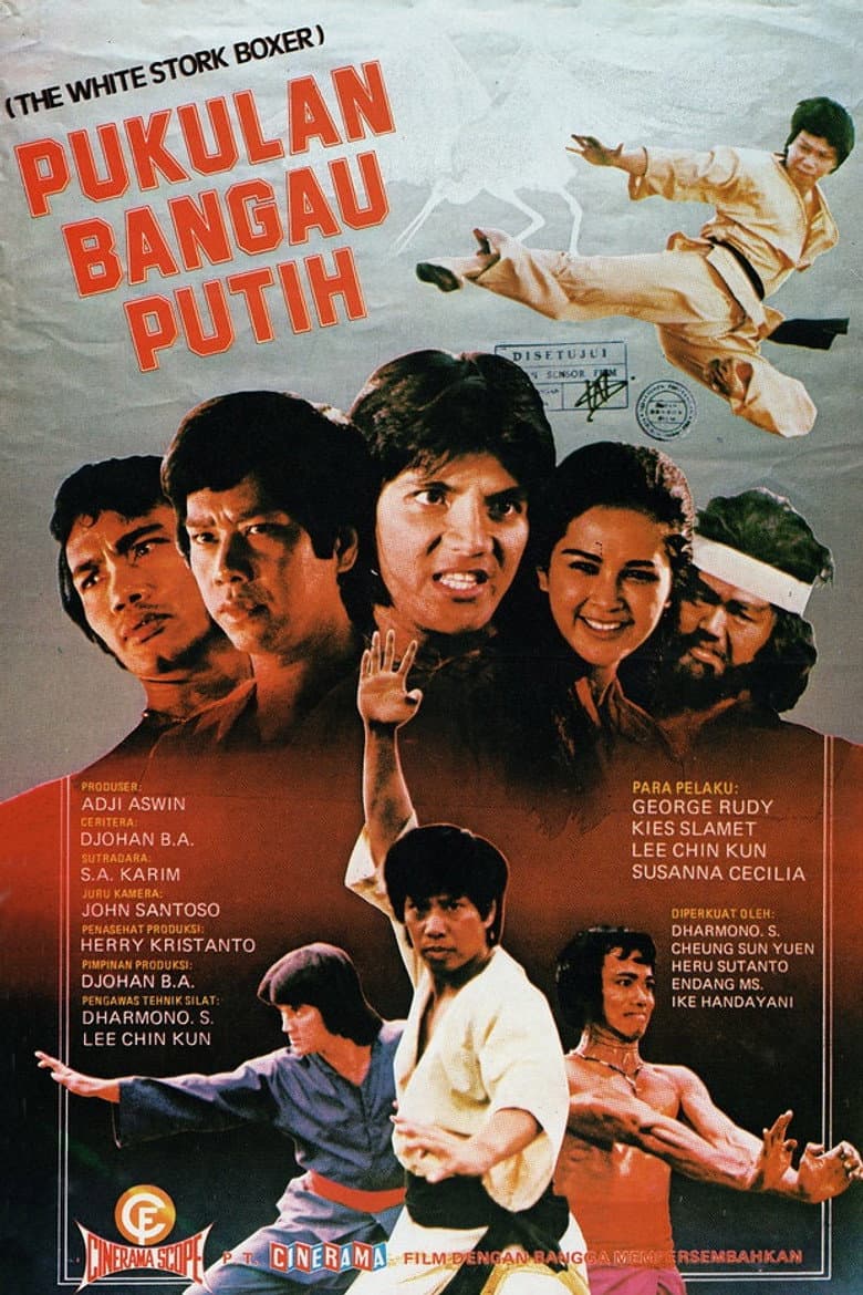 The Fierce Boxer poster