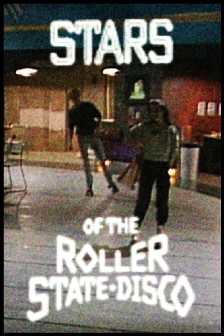 Stars of the Roller State Disco poster