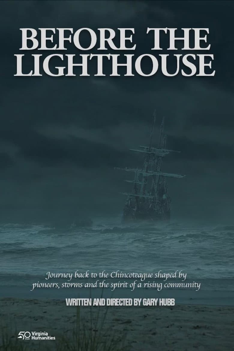 Before the Lighthouse poster