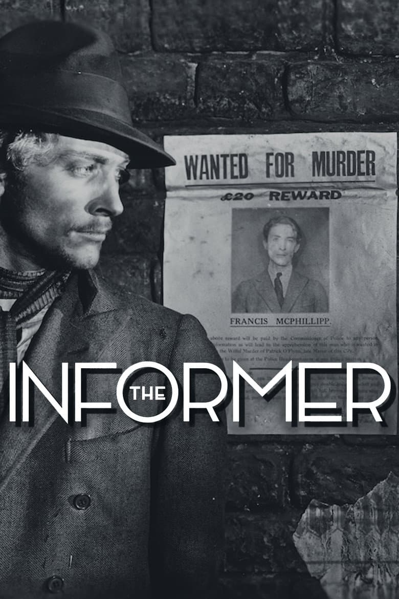 The Informer poster