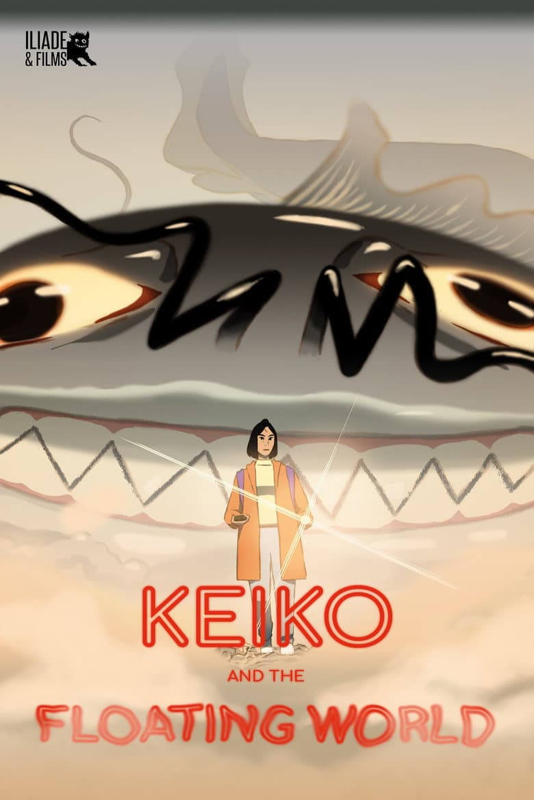 Keiko and the Floating World poster