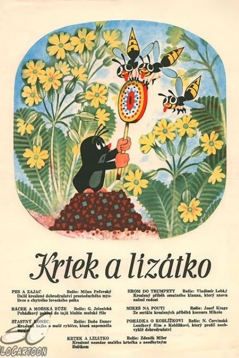 The Mole and the Lollipop poster