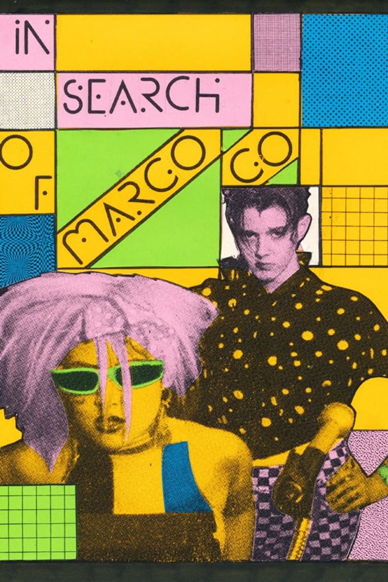 In Search of Margo-go poster