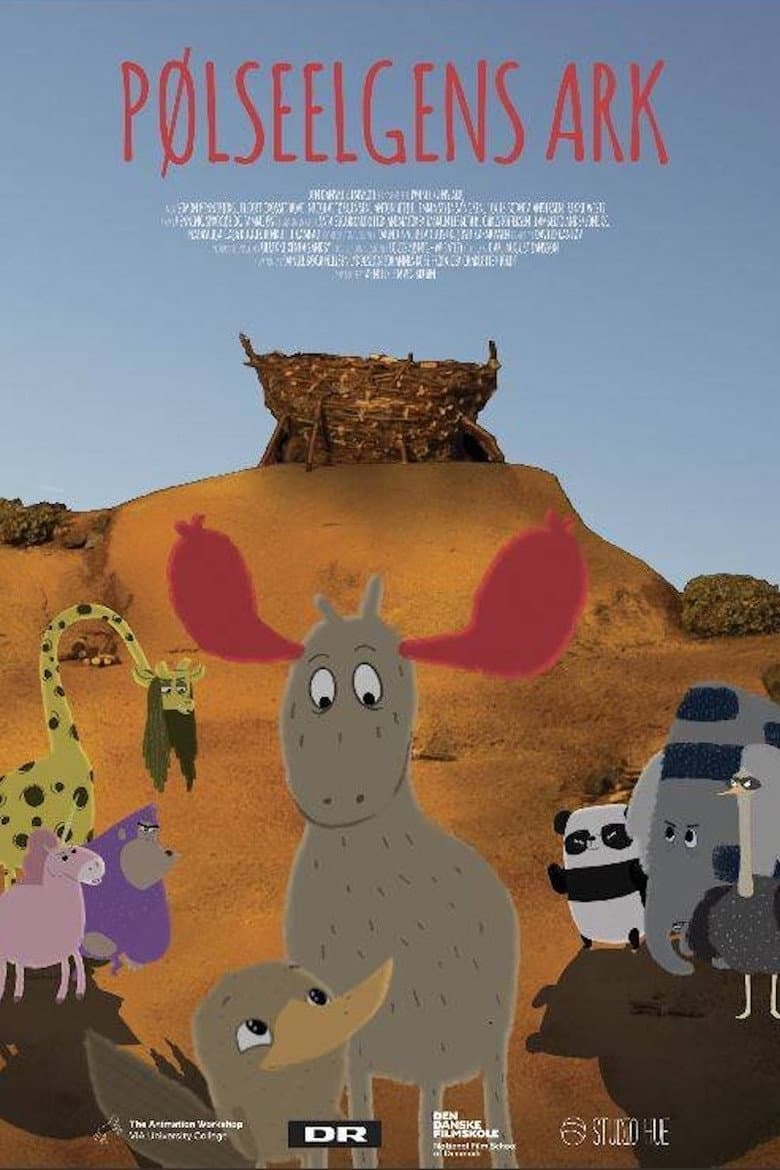 The Ark of the Sausage Moose poster