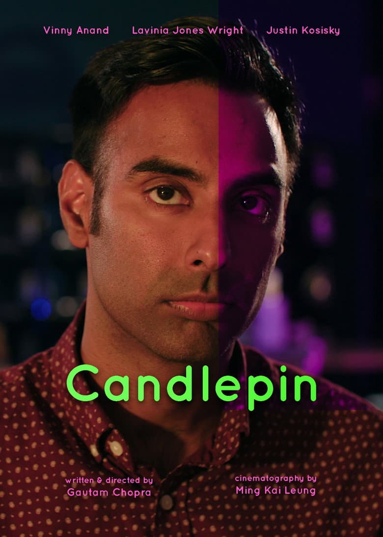Candlepin poster