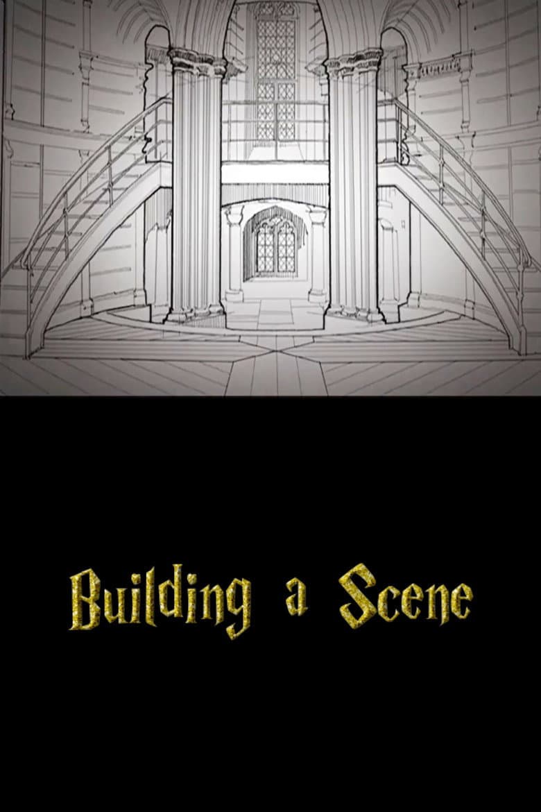 Building a Scene poster