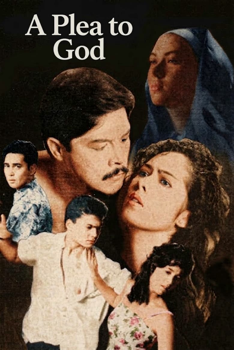 A Plea to God poster