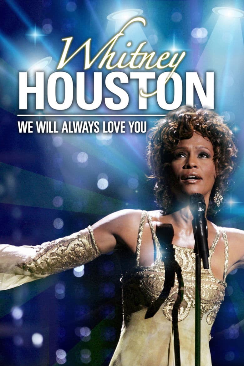 Whitney Houston: We Will Always Love You poster