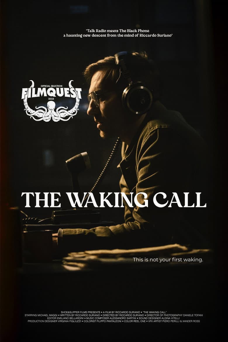 The Waking Call poster