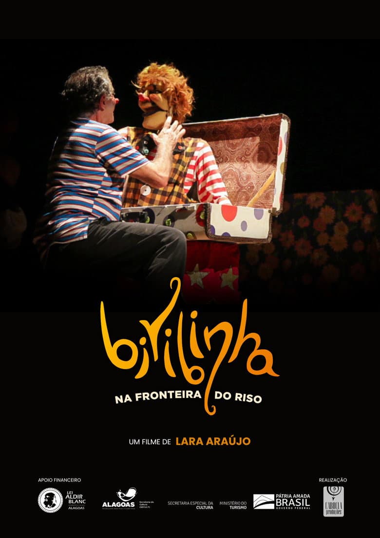 Biribinha: Na Fronteira do Riso poster