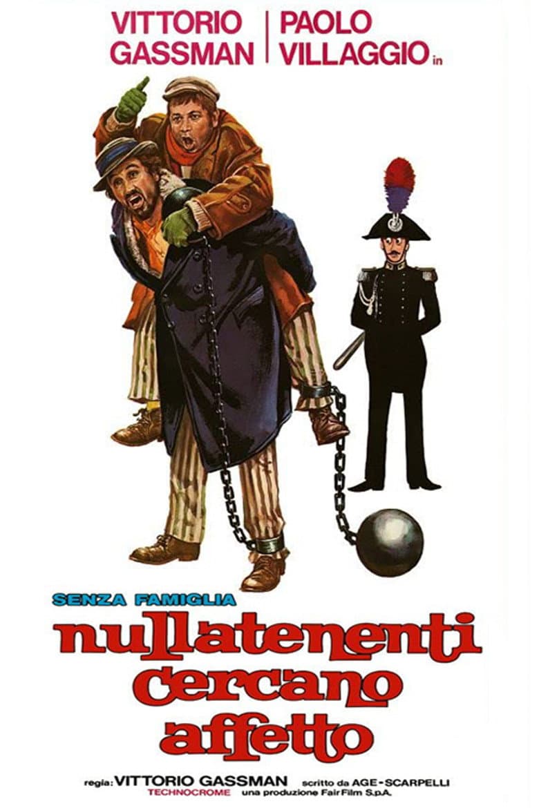 Without Family poster