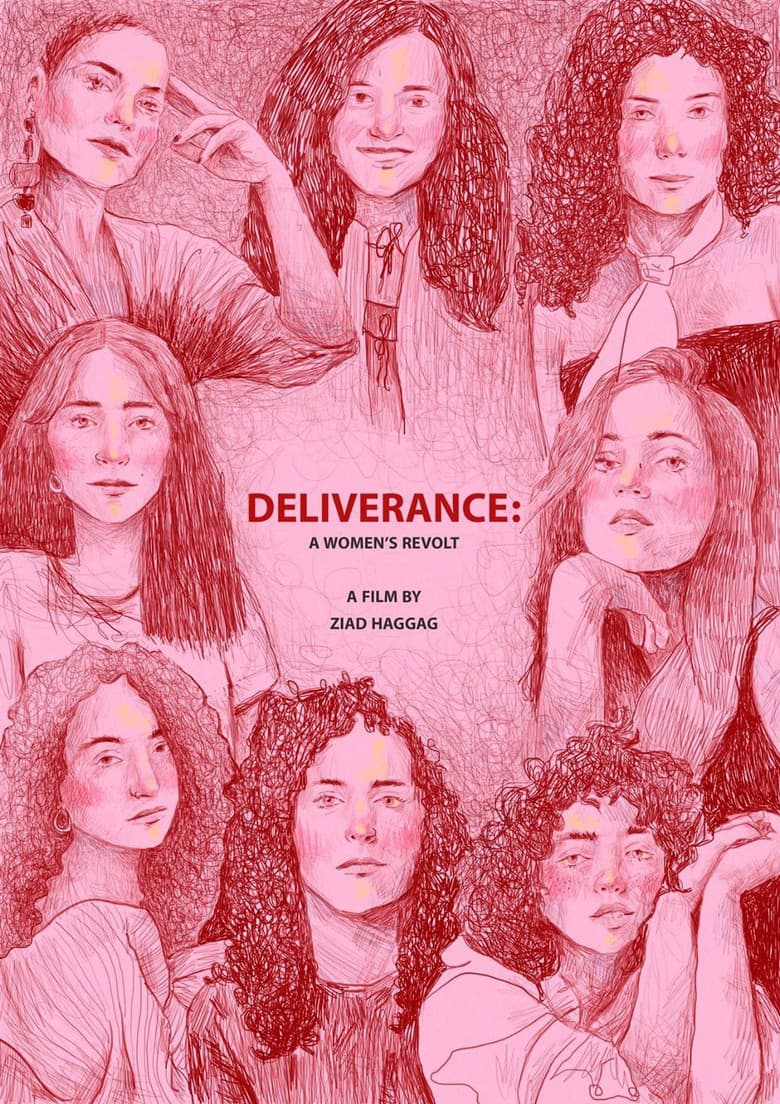 Deliverance: A Women's Revolt poster