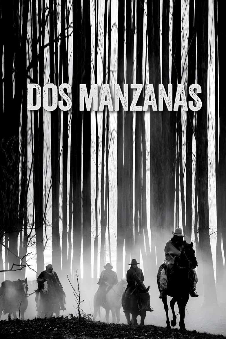 Dos manzanas poster