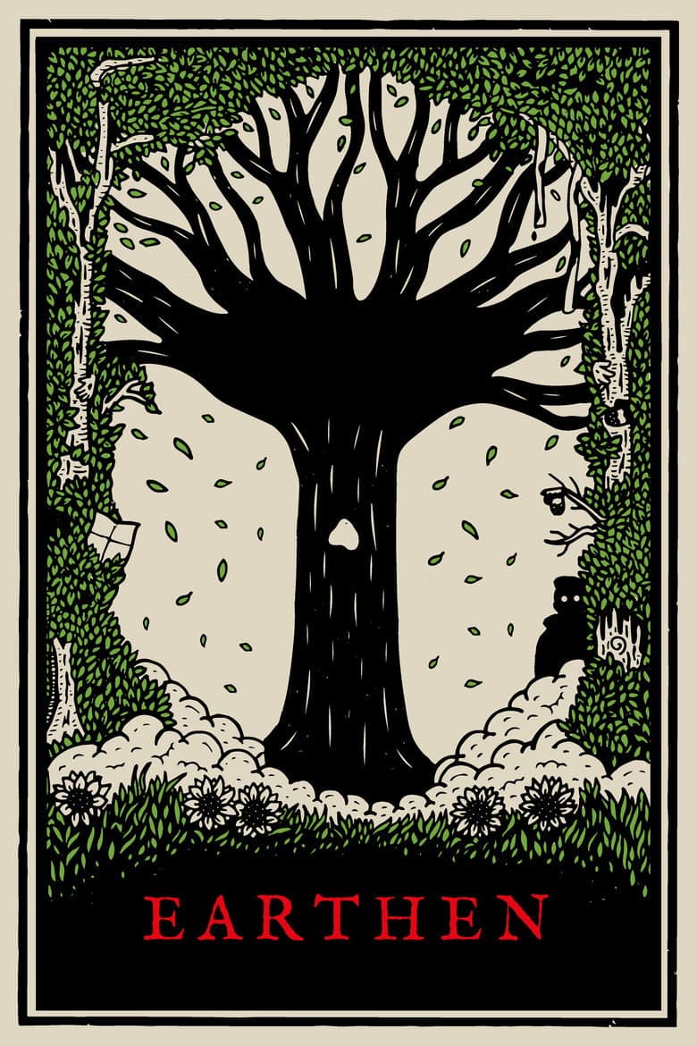 Earthen poster