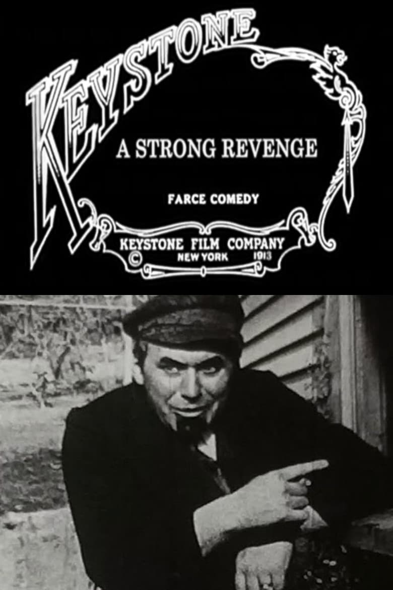 A Strong Revenge poster
