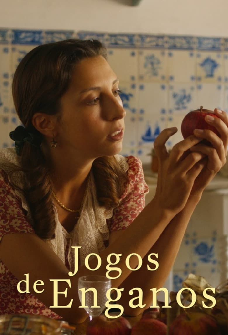 Jogos de Enganos poster