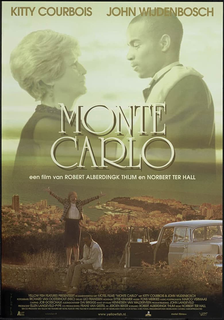 Monte Carlo poster