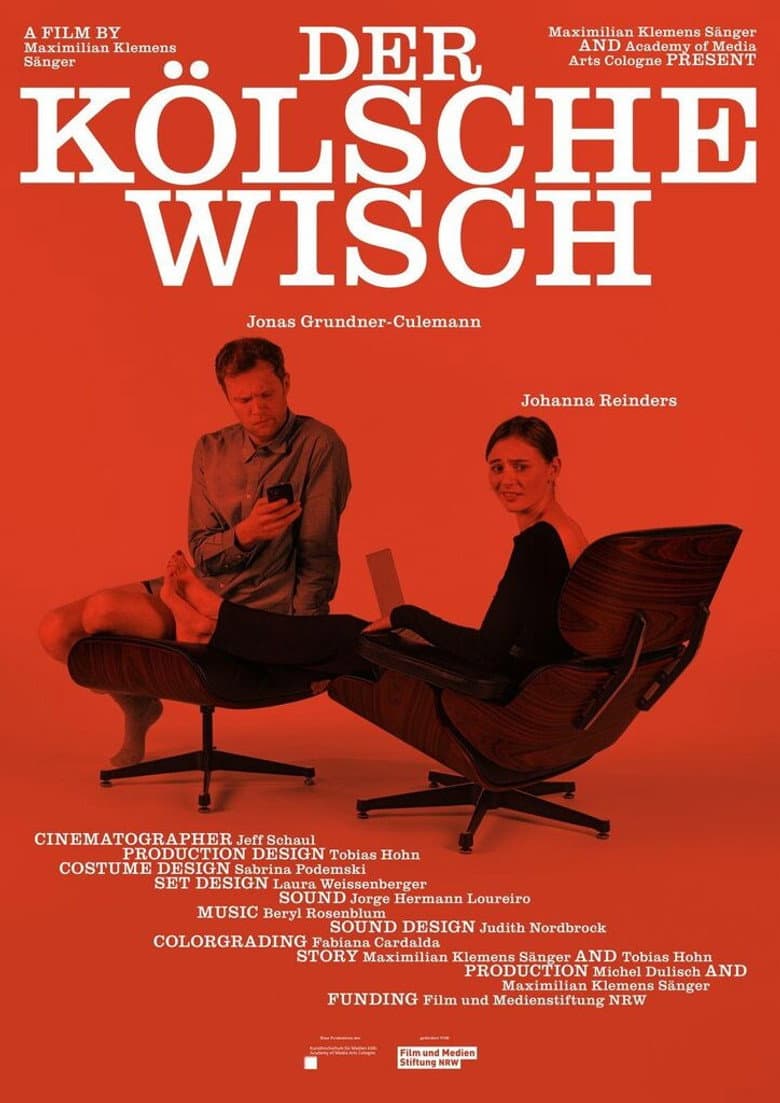 Der Kölsche Wisch poster