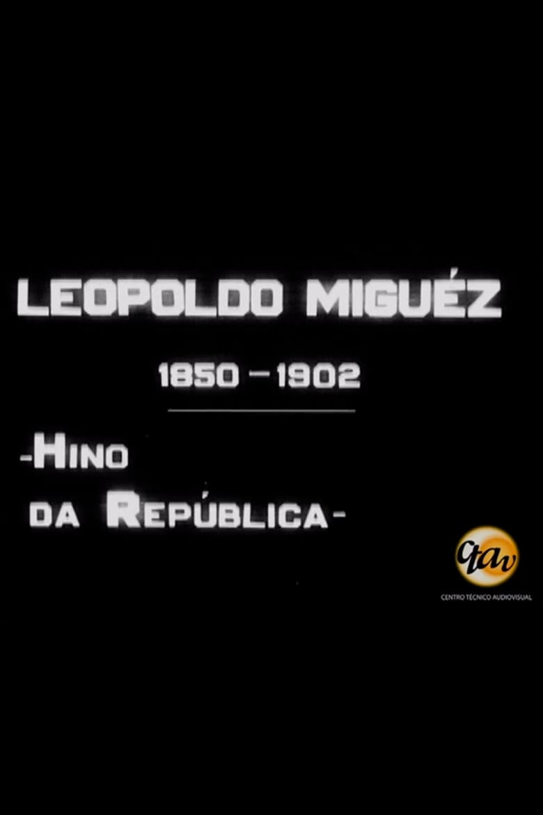 Leopoldo Miguez poster