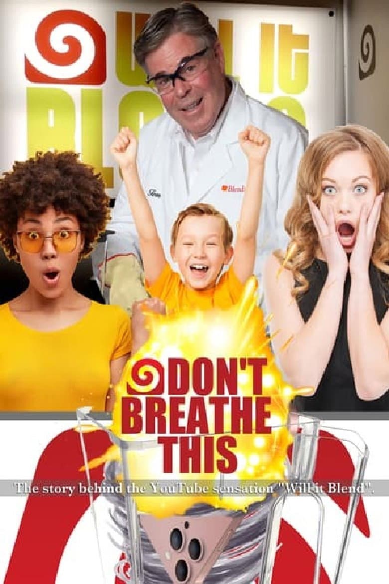 Don’t Breathe This poster