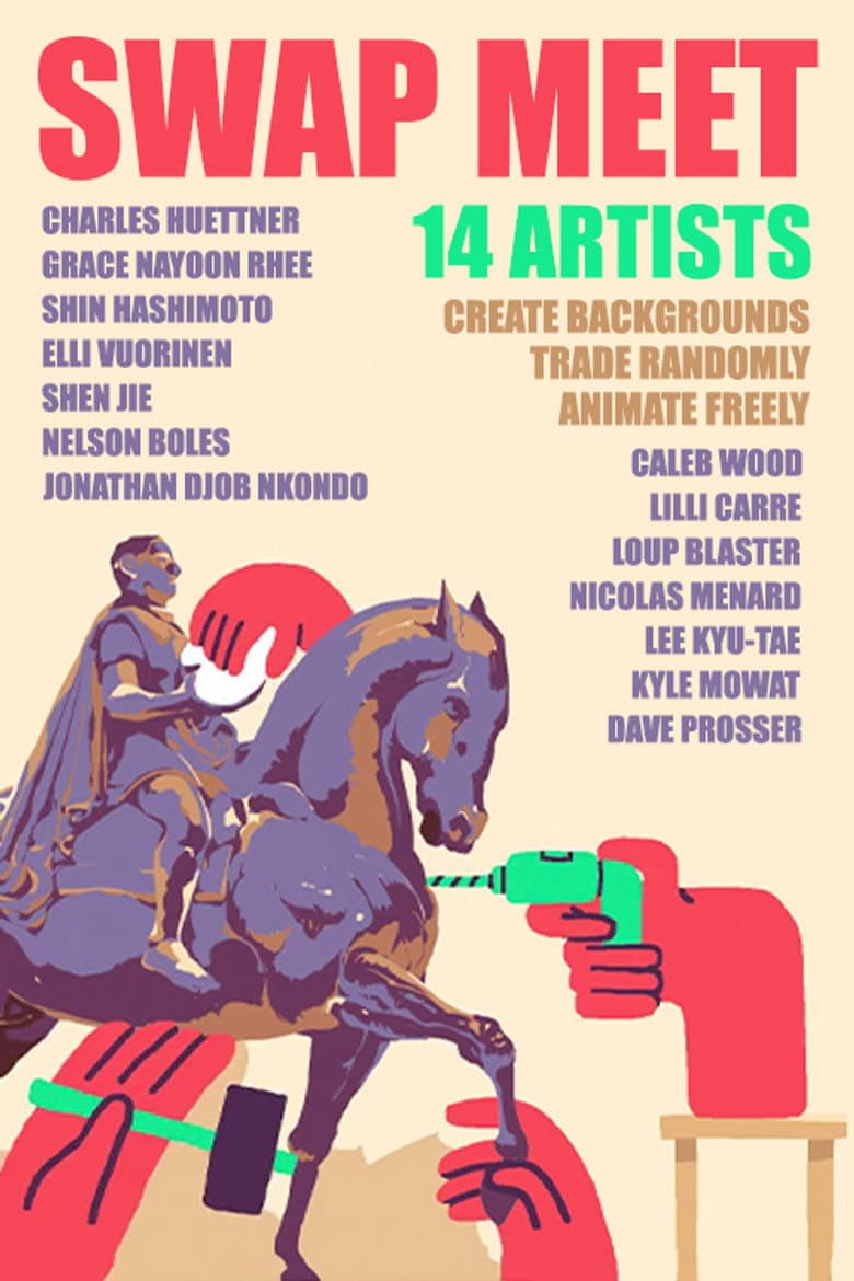 Swap Meet poster