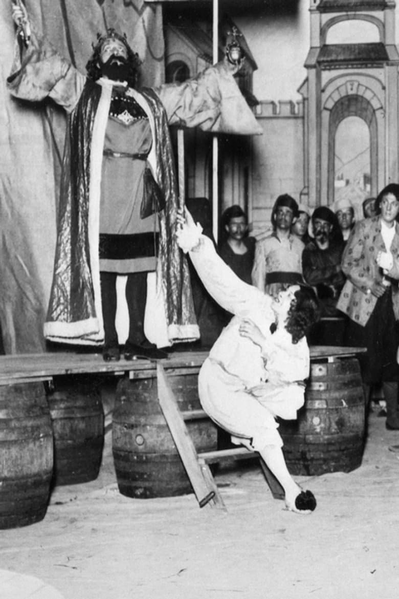 König Nicolo poster