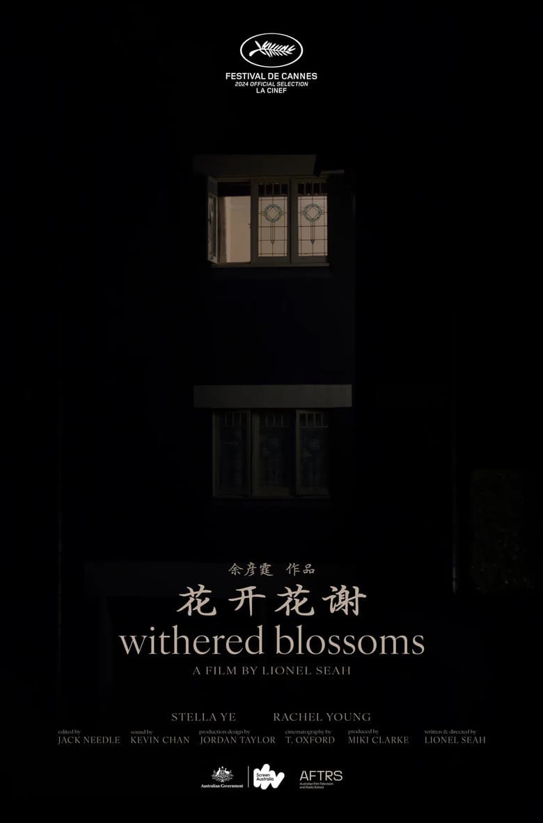 Withered Blossoms poster