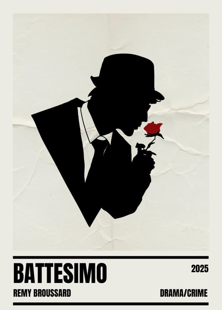 Battesimo poster